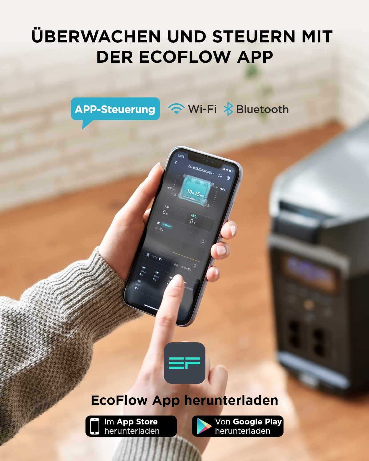 EcoFlow App