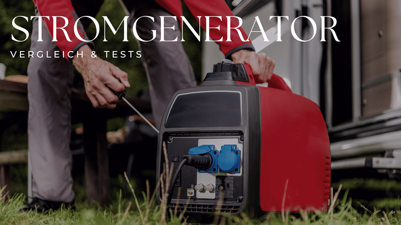 Stromgenerator Test & Vergleich